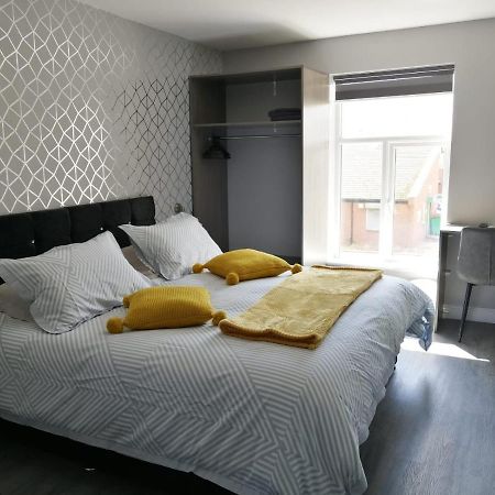 Cosgrove Bed & Breakfast 스컨소프 외부 사진