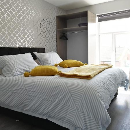 Cosgrove Bed & Breakfast 스컨소프 외부 사진