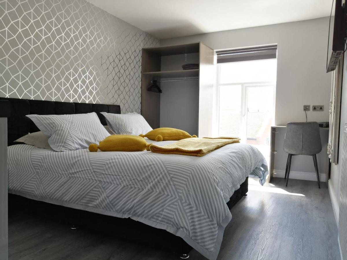 Cosgrove Bed & Breakfast 스컨소프 외부 사진