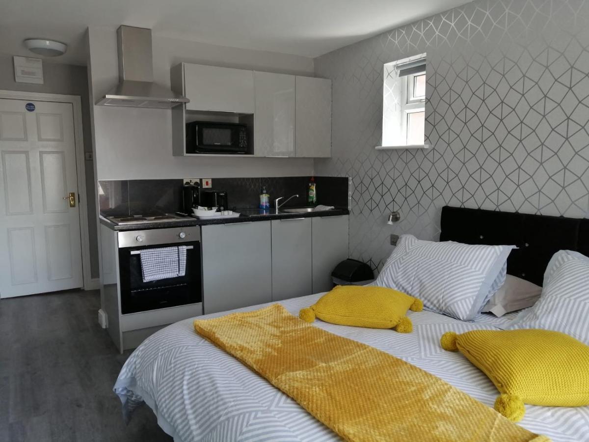 Cosgrove Bed & Breakfast 스컨소프 외부 사진
