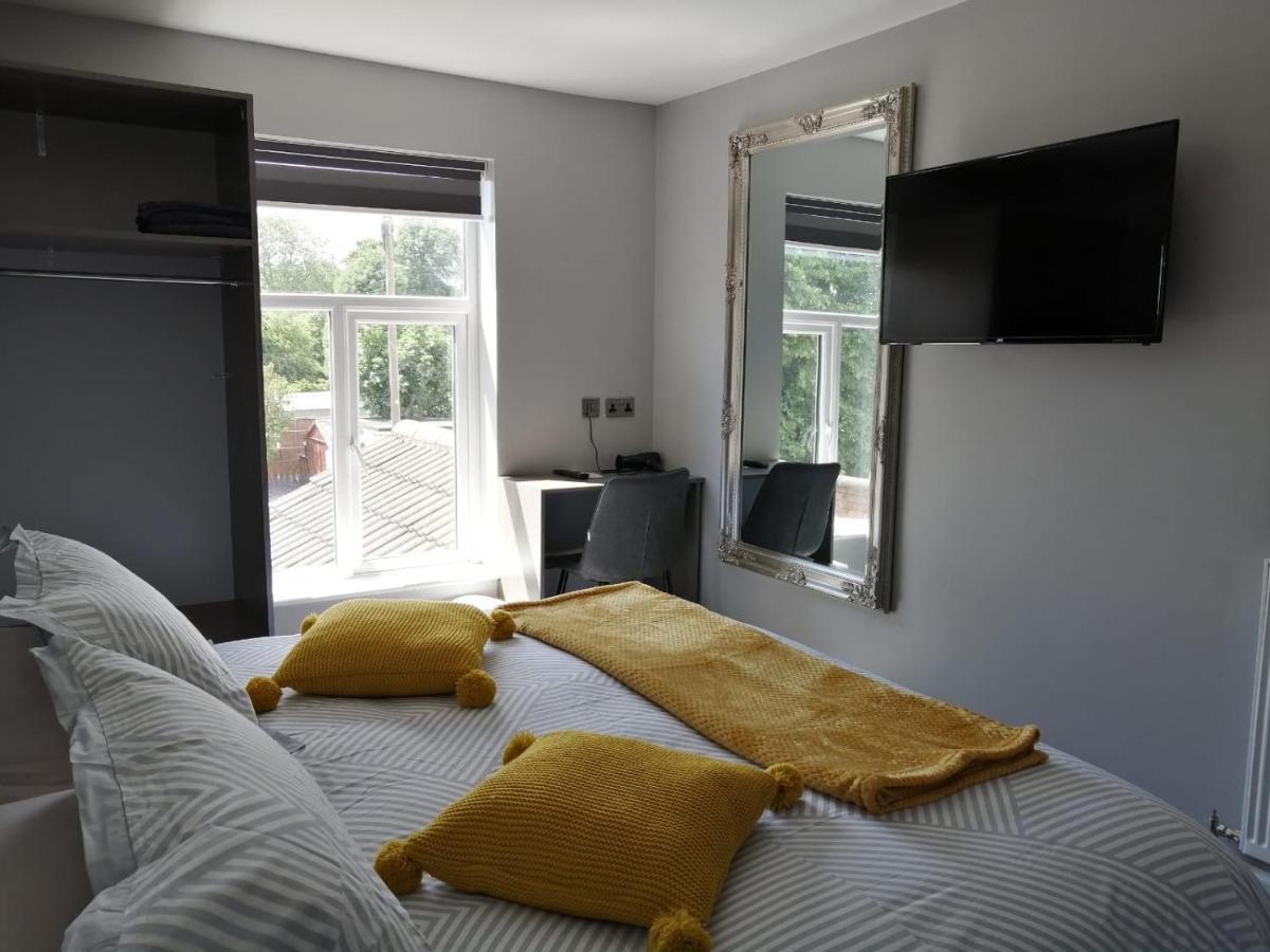 Cosgrove Bed & Breakfast 스컨소프 외부 사진