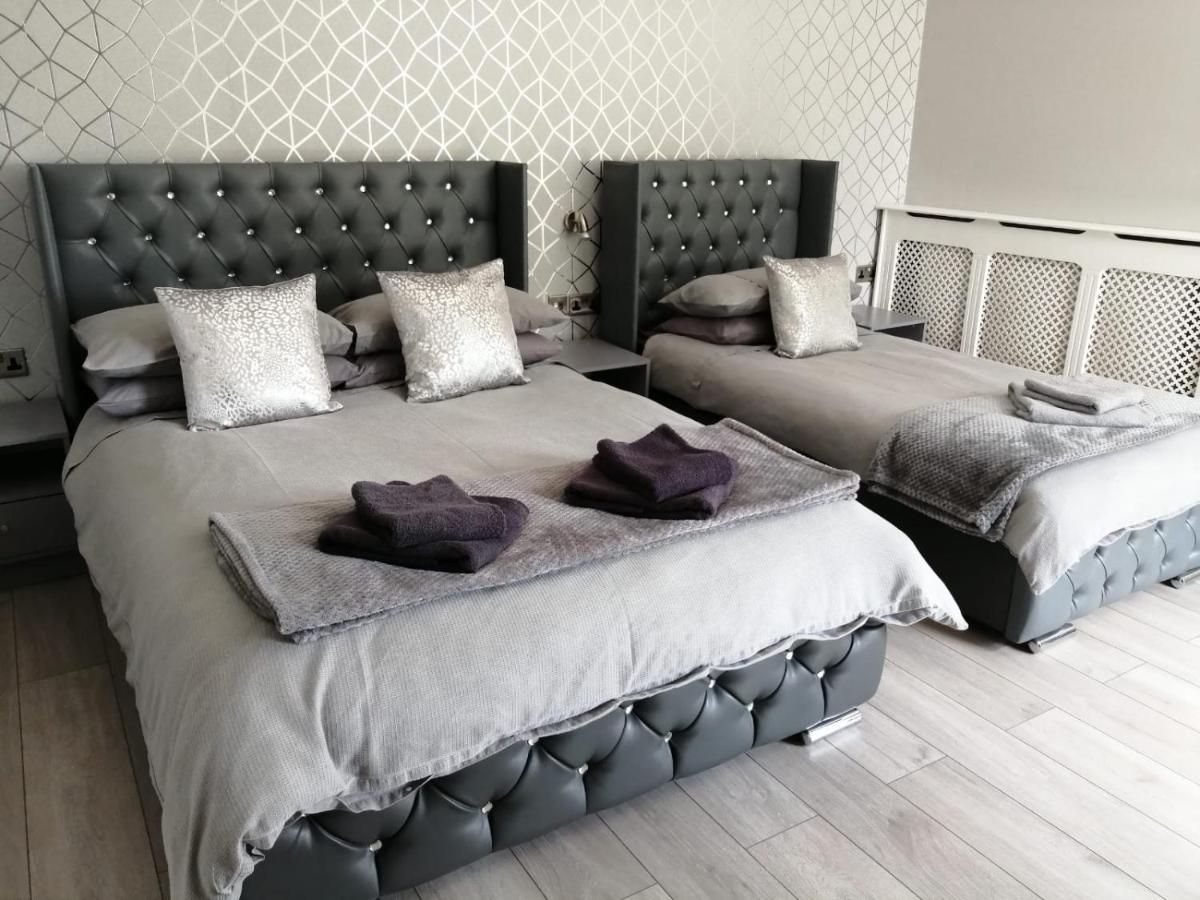 Cosgrove Bed & Breakfast 스컨소프 외부 사진