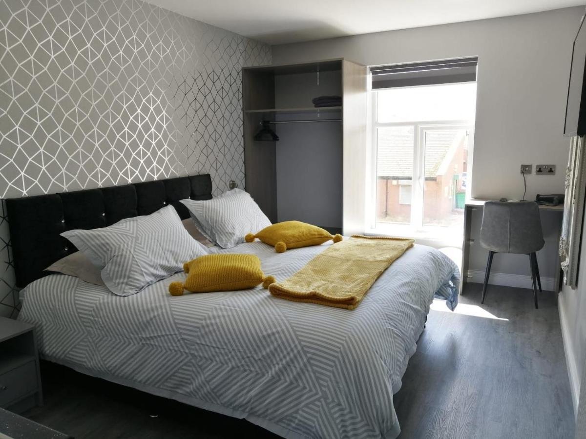 Cosgrove Bed & Breakfast 스컨소프 외부 사진