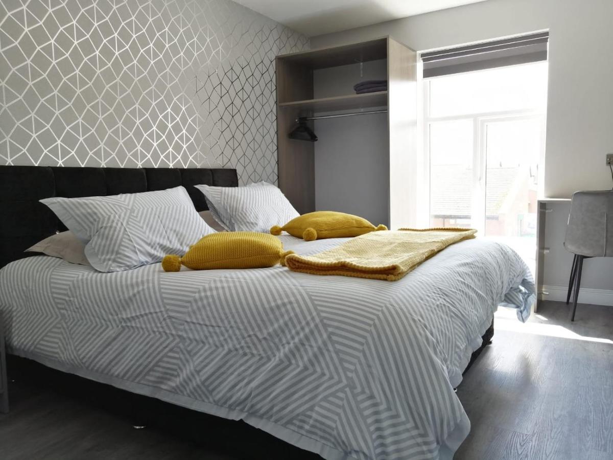 Cosgrove Bed & Breakfast 스컨소프 외부 사진