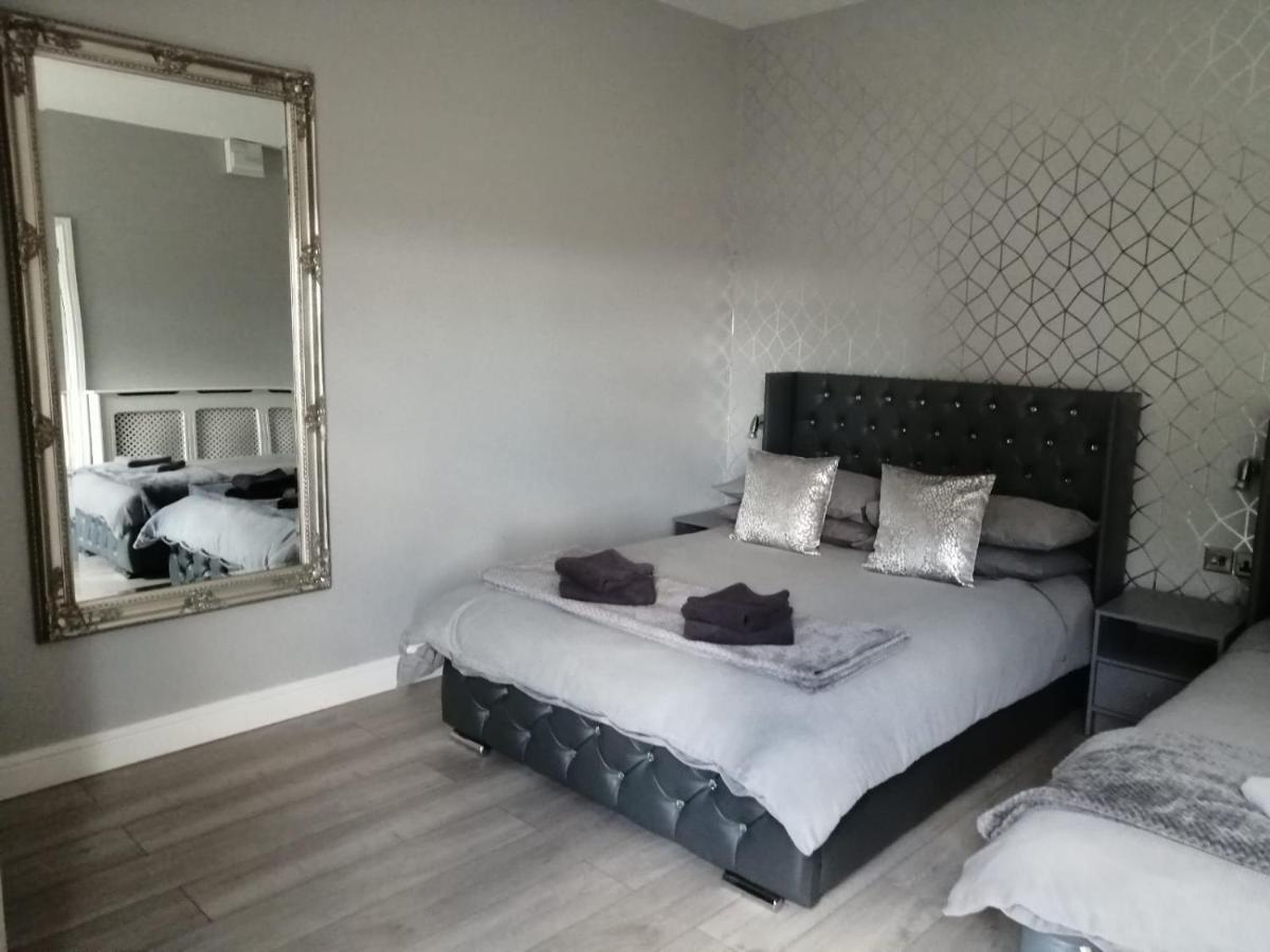 Cosgrove Bed & Breakfast 스컨소프 외부 사진