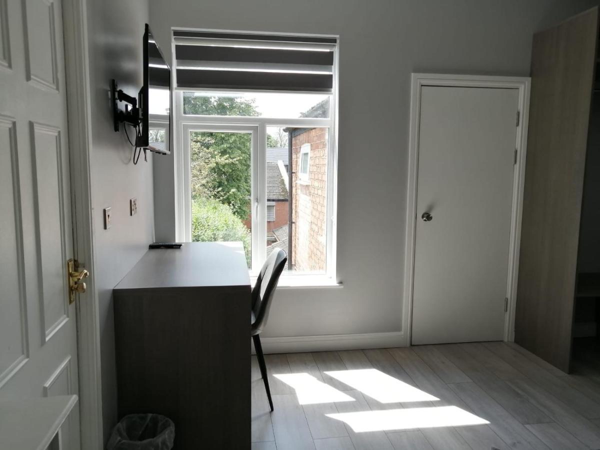 Cosgrove Bed & Breakfast 스컨소프 외부 사진
