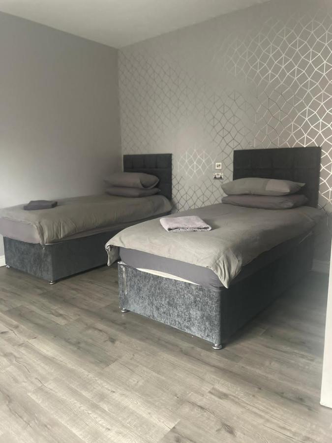 Cosgrove Bed & Breakfast 스컨소프 외부 사진